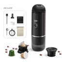 IKAPE Portable Electric Espresso Maker for Coffee