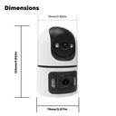 Real-Time Indoor Camera for Home Safety