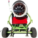 Automatic Artificial Snow Generator
