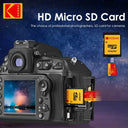 Kodak 256gb Uhs I Micro Sd Card