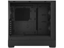 Fractal Design Pop Silent Black ATX Sound Damped Solid Panel Mid Tower Computer Case