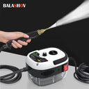 Home Car Steam Cleaner Kills 99% Germs