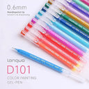 Morandi Color Gel Pen Kits