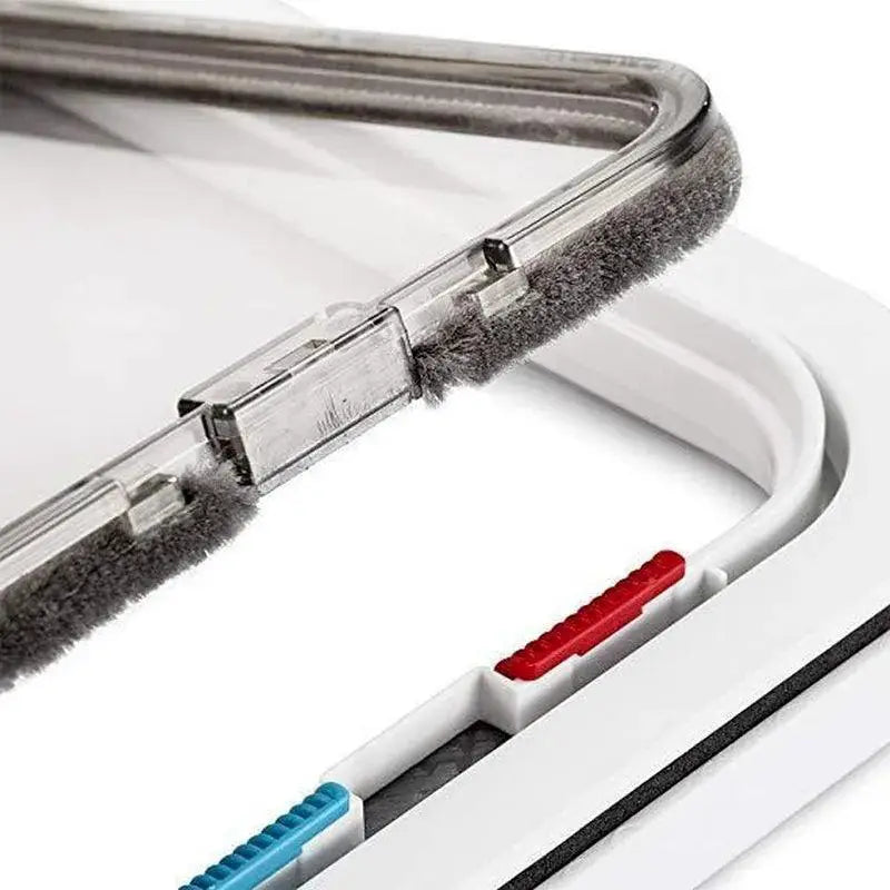 Cat Flap Door With 4 Way Lock Easy Install Quality Material