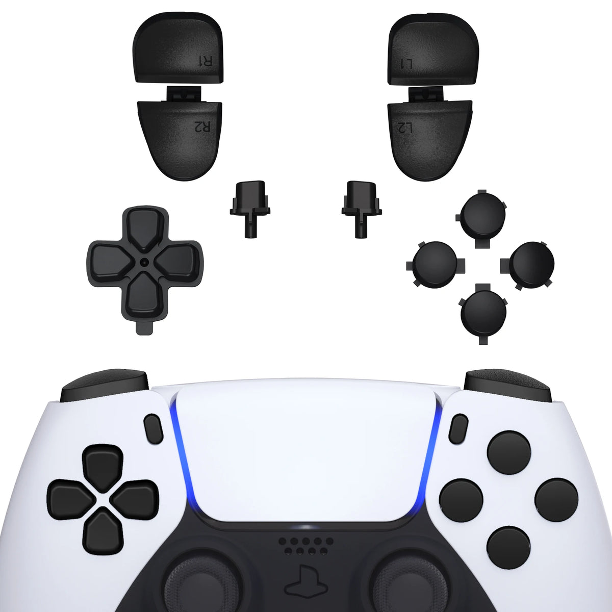 Extremerate Replacement D-pad R L