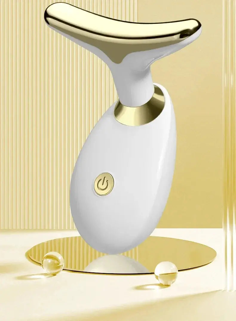 Face Machine Neck Lifting Device Anti Wrinkle Massager - OurLum.com