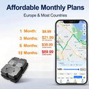 4G GPS Tracker For RV Van Life
