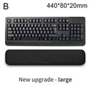 Office Ergonomic Wrist Rest for Keyboard