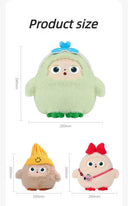 Smart Plush Robot for Kids Learning