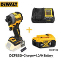 Cordless Impact Driver for Pros Torque