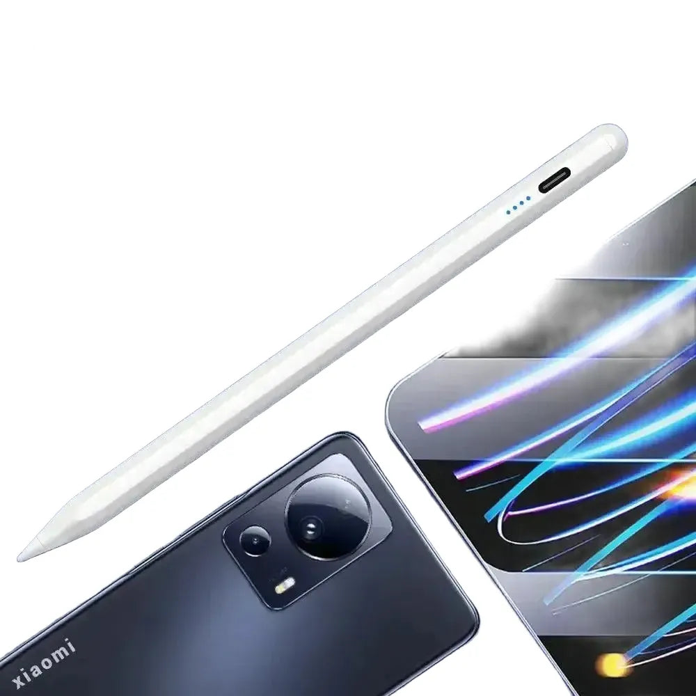 Precise Stylus Pen - Samsung Huawei — white