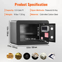 Digital Access Security Safe Box