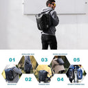 Rhinowalk Waterproof Bike Pannier Bag 27L