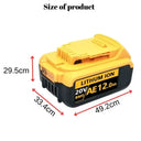 Long-Life Battery for Power Tools DIYers