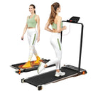 Akluer 2In1 Treadmill Foot Massage 5 Percent Incline