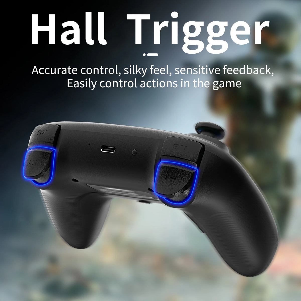 Anbernic Rg Retro Games Controller