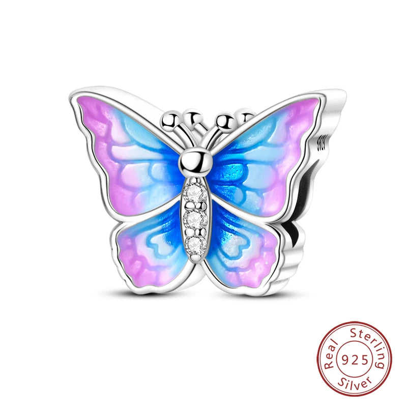 Springtime Sterling Silver Sparkling Zircon