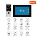 Tuya Video Doorbell 1080P App Control Security