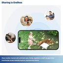 Smart AI Outdoor Camera for Home Safety