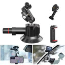 Ulanzi Vacuum Suction Cup Mount - Secure Hold