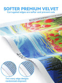 ARTDOT 5D Flower Diamond Painting Kits for Home Decor Gifts