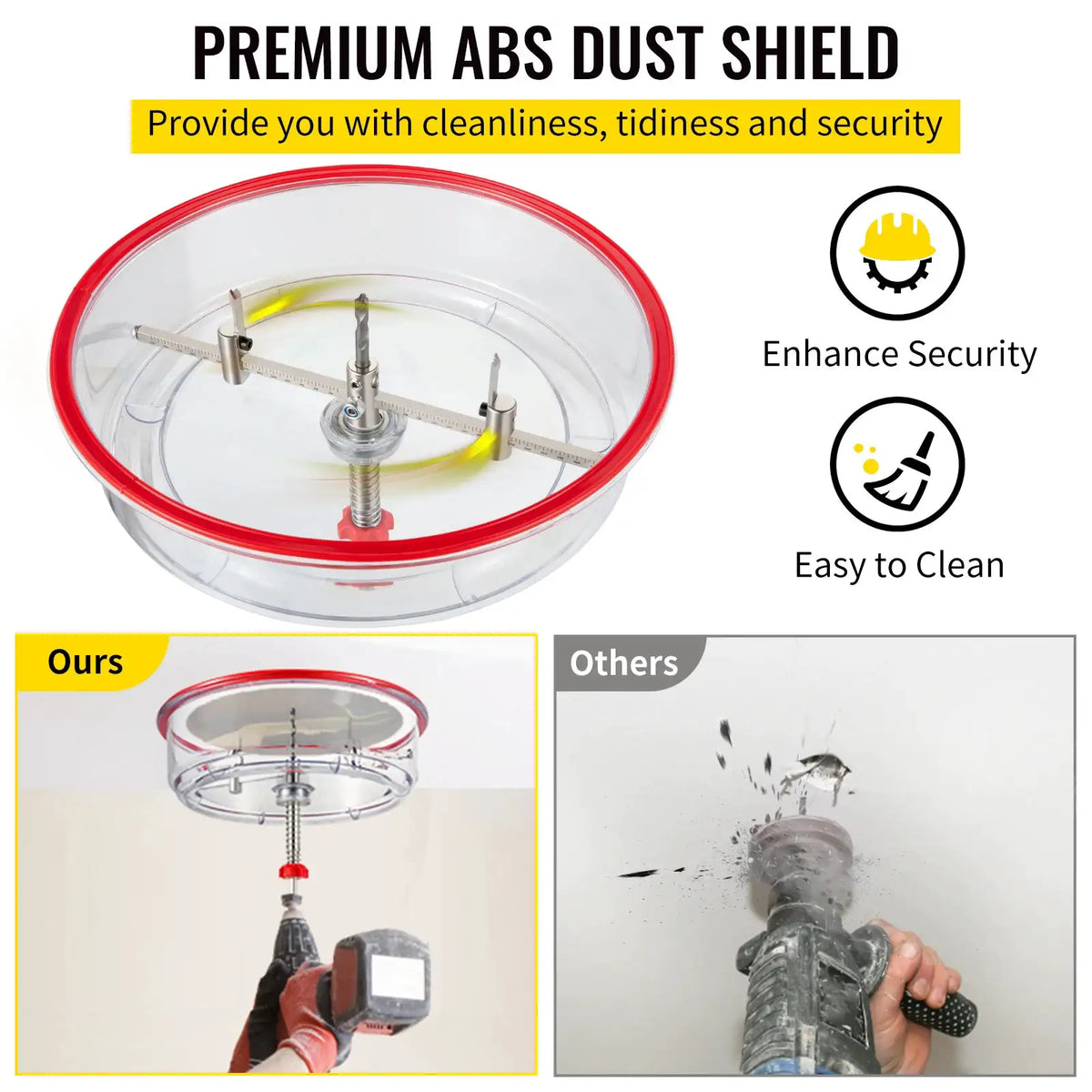 Large Adjustable Steel Hole Saw — product image 5