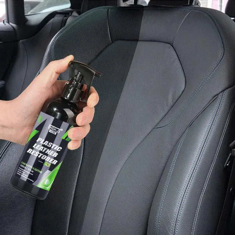 Car Interior Renovator Spray UV Protection And Shine