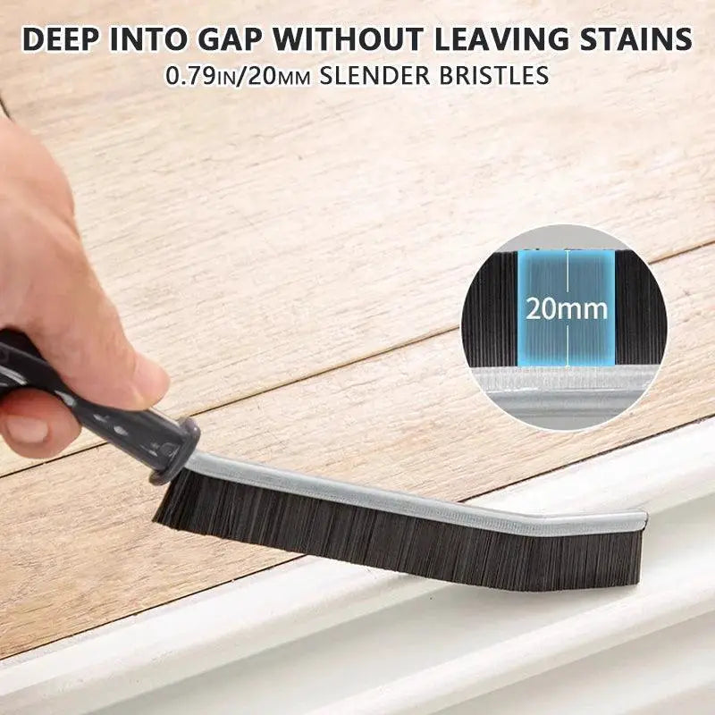 Ultimate Precision Gap Cleaner for Easy Reach Tight Spaces