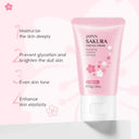 Laikou Sakura Cream for Radiant Skin