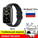 Band 7 Pro AMOLED Smart Band with GPS and Alexa Features
