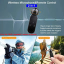Smart Action Camera for Adventurers