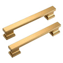 Champagne Handles - Durable Zinc