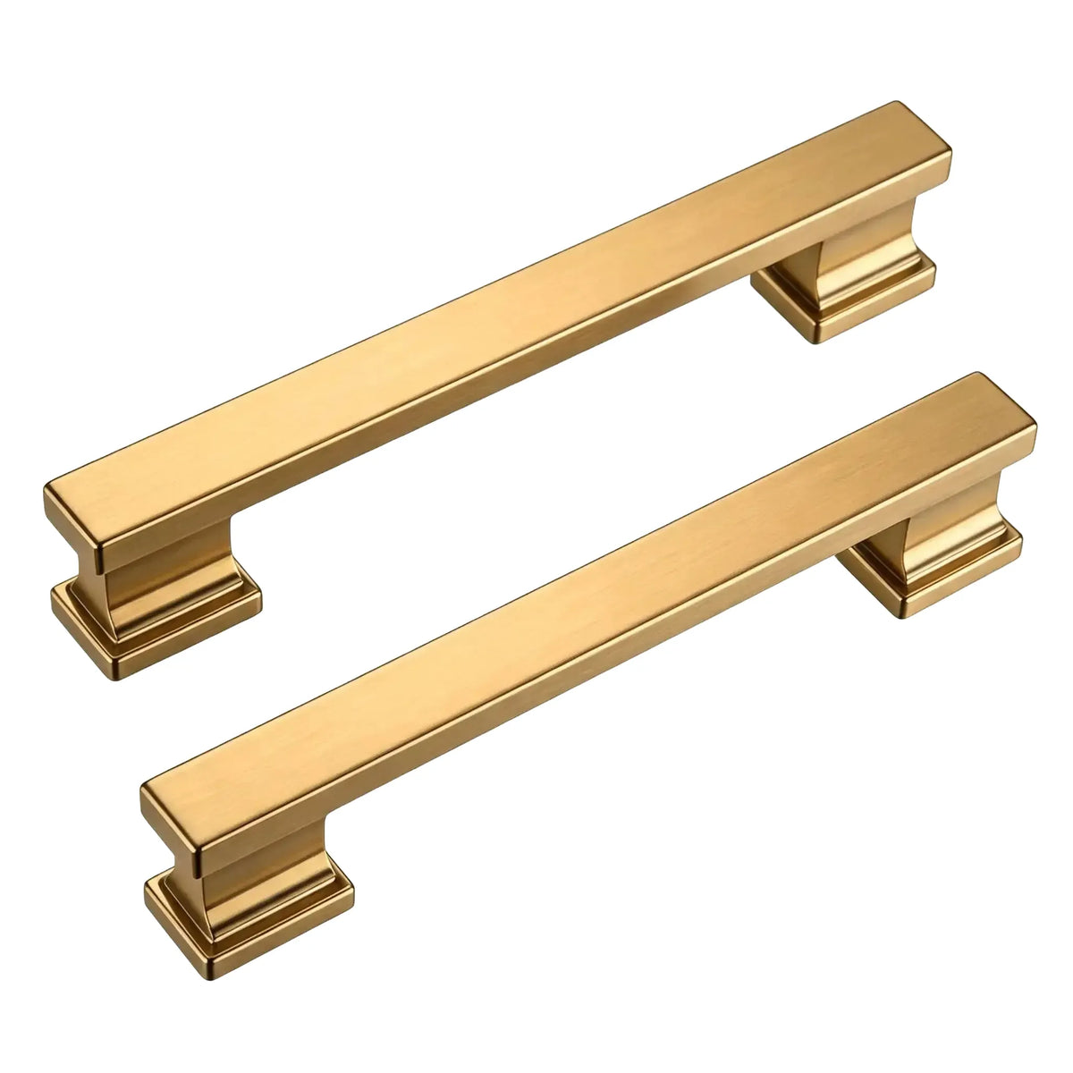 Champagne Handles - Durable Zinc Alloy — product view 1