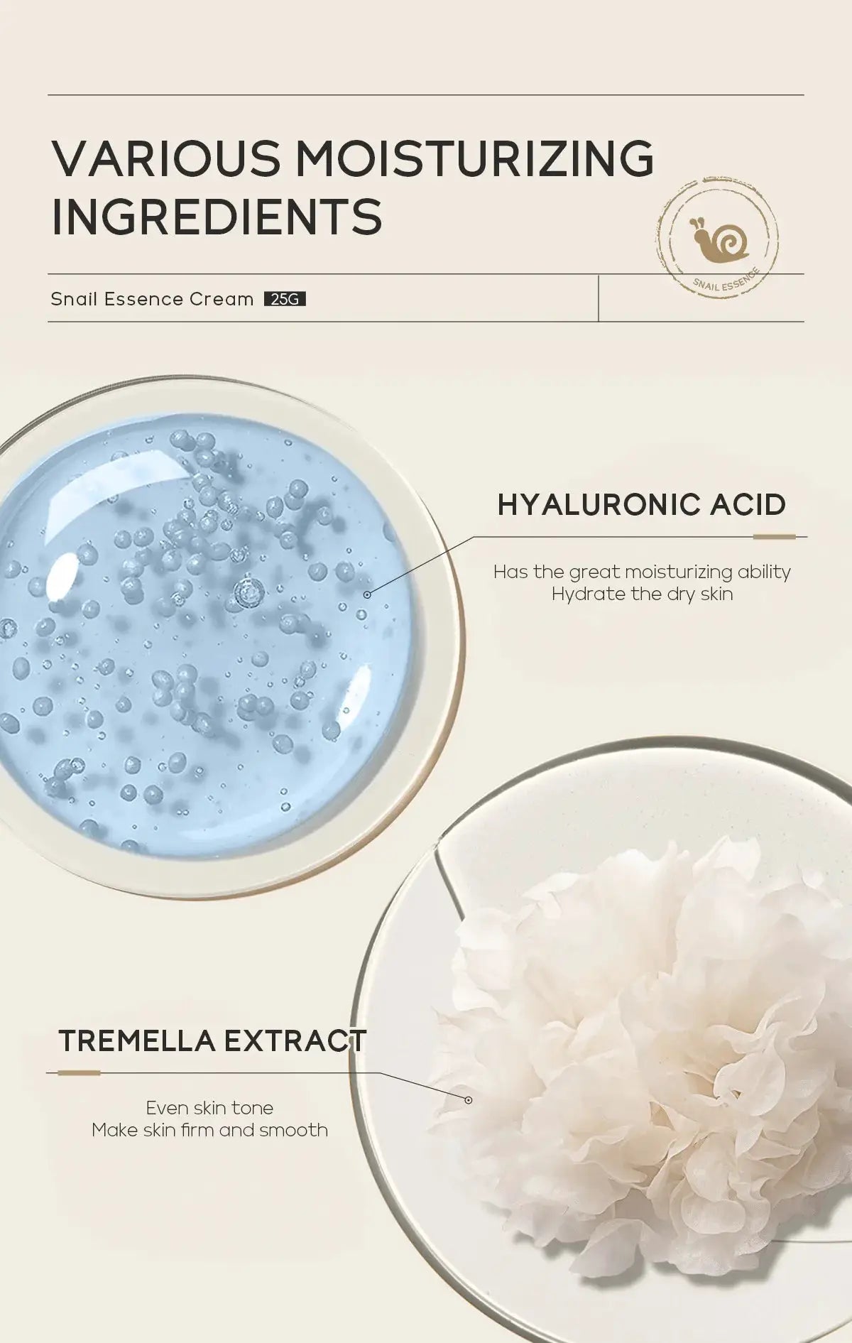 Hydration Day Cream for Mornings — product view 11