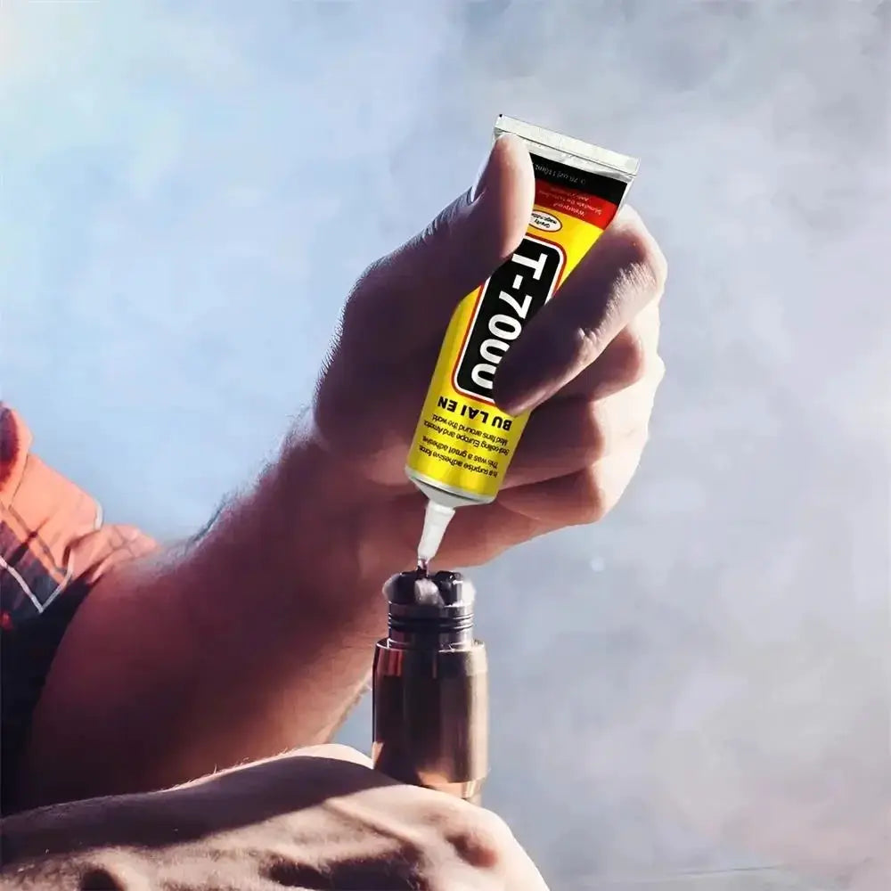 B7000 T7000 Clear Contact Adhesive for Phone Repair Glue