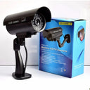 Deterrent Fake Security Camera For Homes