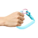 Keeps Keys Safe Spiral Keychain Holder