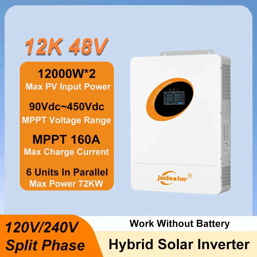 Professional Hybrid Solar Inverter — product view 9