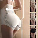 High Waisted Ice Silk Shapewear Panty for Tummy Control