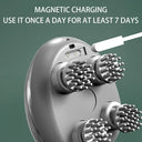 3D Waterproof Electric Head Massager Wireless Scalp Massage