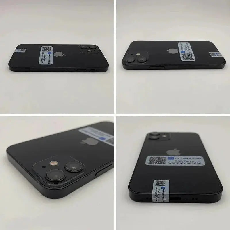 Apple IPhone 12 Unlocked A14 Chip 6.1 OLED Display