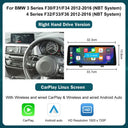 BMW CarPlay Screen - Quick Installation