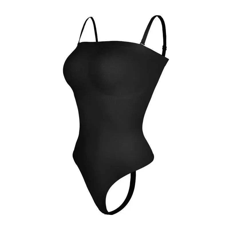 Strapless Off Shoulder Shapewear Bodysuit For Women Comfort