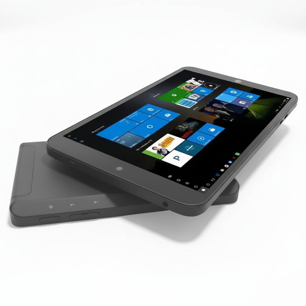 Windows Tablet Quad Core Intel Processor — product view 1