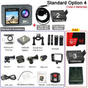 Smart Action Camera for Adventurers