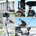Ulanzi CO17 - Dual Super Clamp Studio Mount
