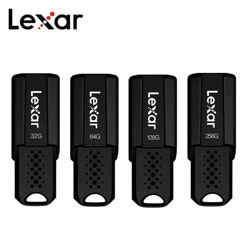Lexar JumpDrive S80 USB 3.2 Flash Drive Max 150Mb/s Read 60Mb/s Write Pendrive 32GB 64GB 128GB 256GB U Disk Memory Stick for PC