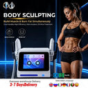 Emsnova HIEMT - Muscle Toning Body Contouring