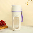 USB Rechargeable Portable Personal Size Blender For Quick Smoothies And Shakes