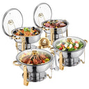 Professional Grade Buffet Chafers